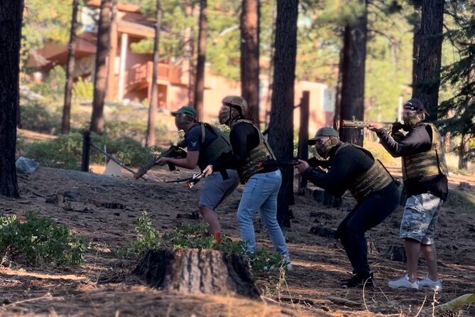 Epic Airsoft Battle - An In-Depth Look at the Epic Airsoft Battle Experience