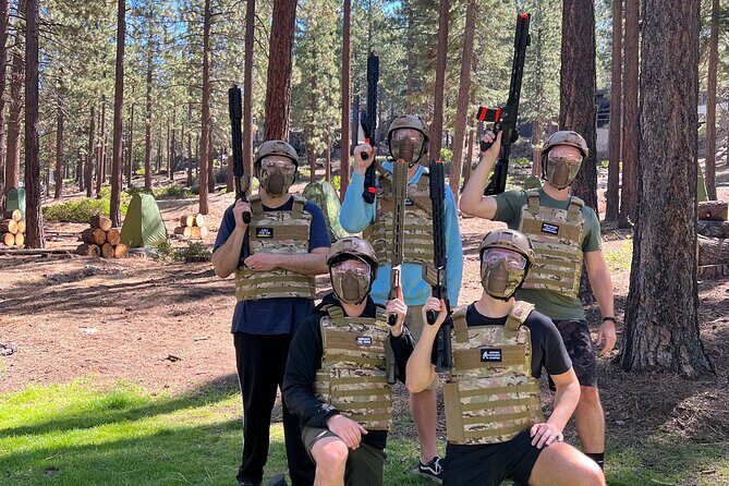 Epic Airsoft Battle - FAQ