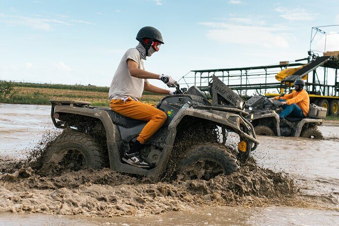 Epic ATV Expedition  Ride Miami's Trails Like Never Before!" - A Deep Dive into the ATV Experience in Miami