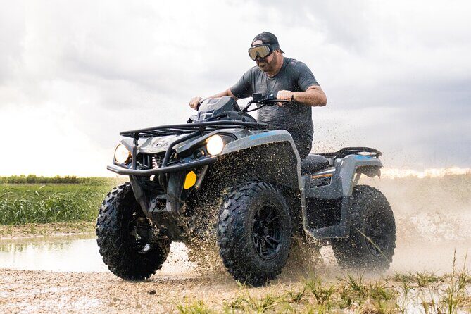 Epic ATV Expedition  Ride Miami's Trails Like Never Before!" - FAQs