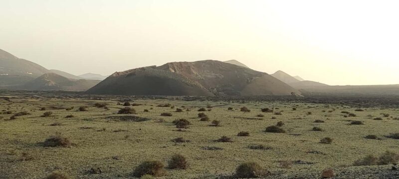 Epic E-Bike Tour: From North to South, Discover Lanzarote Like Never Before - An In-Depth Look at the Lanzarote E-Bike Experience