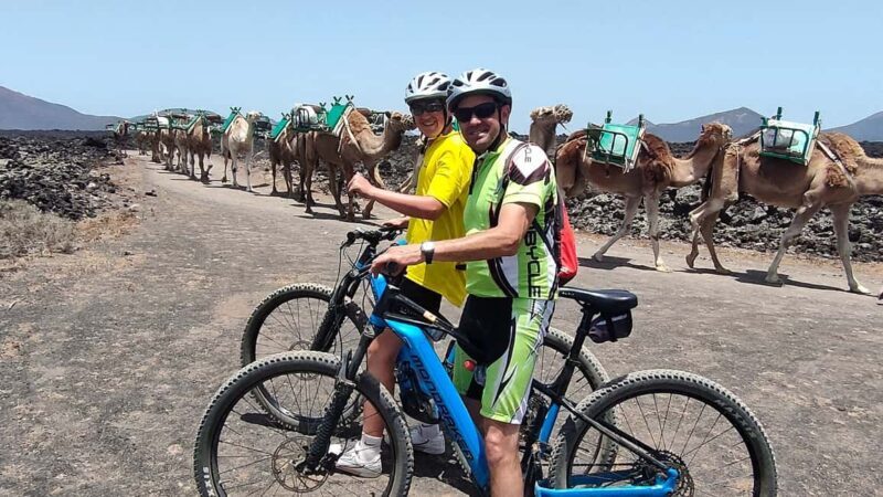 Epic E-Bike Tour: From North to South, Discover Lanzarote Like Never Before - Practical Aspects and Considerations