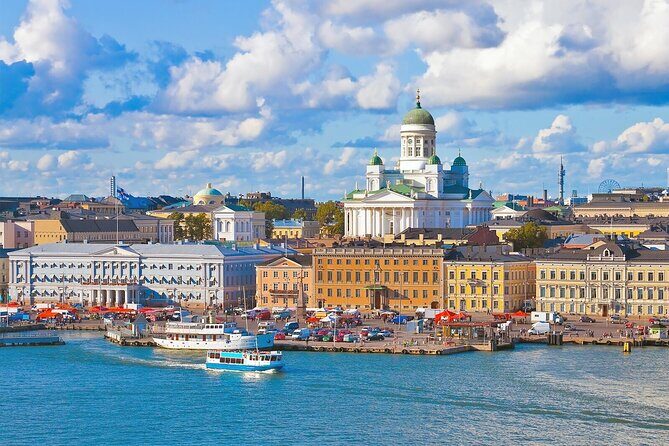 Epic Helsinki: English Speaking Walking Tour - A Deep Dive into the Tour Experience