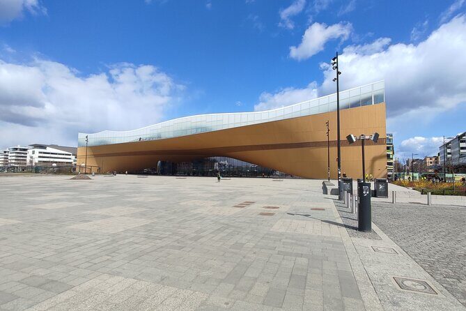 Epic Helsinki: English Speaking Walking Tour - Who Would Love This Tour?