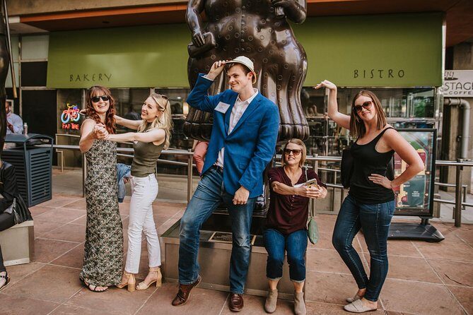 Epic Lawrence Scavenger Hunt: Soaring Around Lawrence! - Key Points