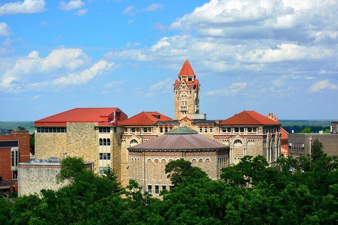 Epic Lawrence Scavenger Hunt: Soaring Around Lawrence! - An in-depth look at the experience