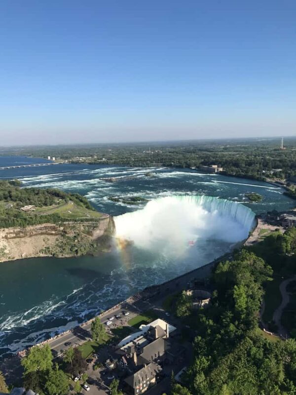 Epic Niagara Falls Private Tour w/ Tower, Journey & Boat - Experience the Power and Beauty of Niagara Falls with a Private Tour