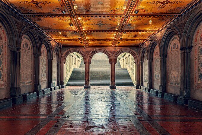Epic NYC: Discover, Reflect, Marvel  A Walking Journey - FAQ
