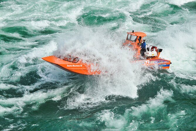 Epic Private Daredevil Tour w/ Zipline, Helicopter & Jetboat Ride - FAQs