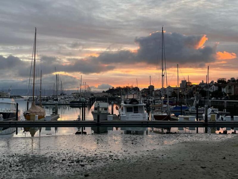 Epic San Francisco Views Urban Hiking Tour  City and Nature - Key Points