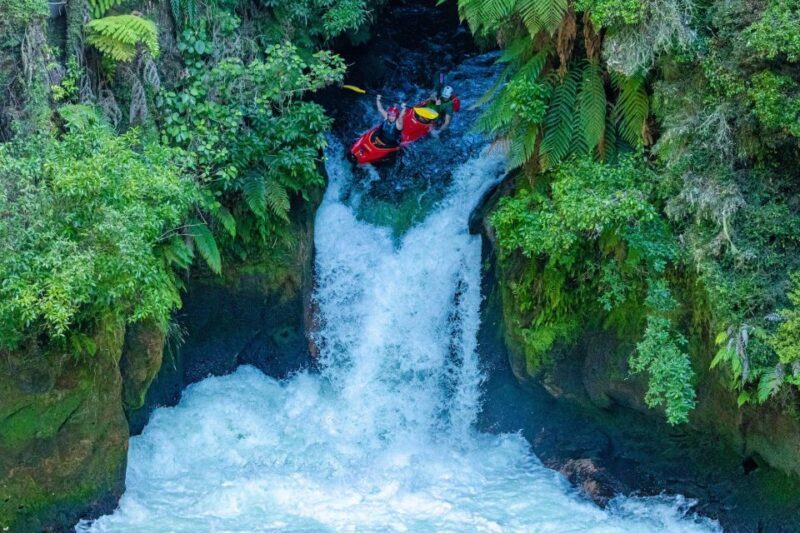 Epic Tandem Kayak Tour down the Kaituna River Waterfalls - Final Thoughts