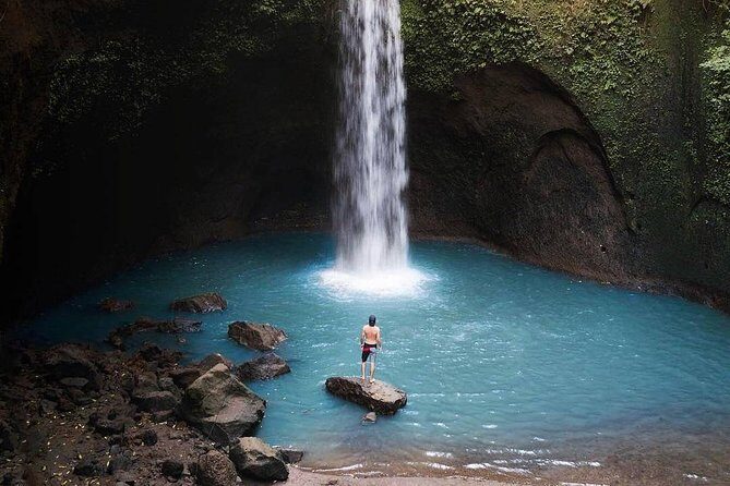 Epic Waterfall Trip: Kanto lampo, Goa Rang Reng, Tibumana & Secret waterfall - An In-Depth Look at the Waterfalls Tour
