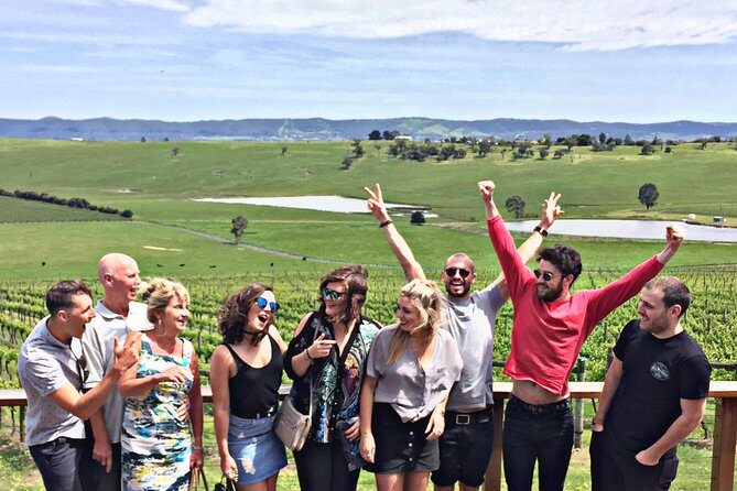 Epic Yarra Valley Wine Tour + Lunch, Chocolate & Gin/Beer Option - In Summary