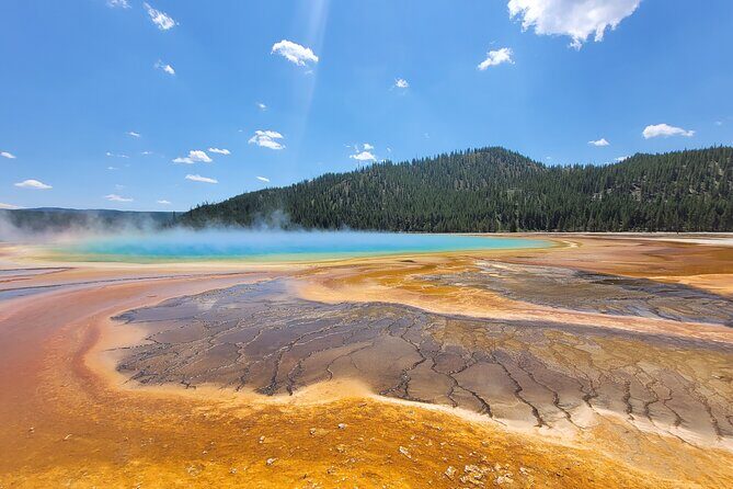 Epic Yellowstone Private Tour - Exploring the Epic Yellowstone Private Tour: A Detailed Review