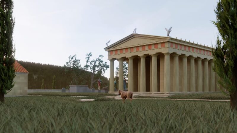 Epidaurus Entry ticket & Virtual Reality Audio Guided Tour - Key Points