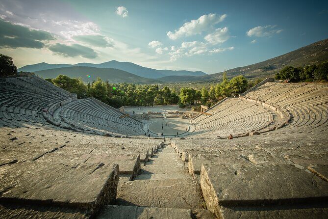 Epidaurus, Mycenae and Nafplio Small-Group Tour from Athens - Pricing & Value