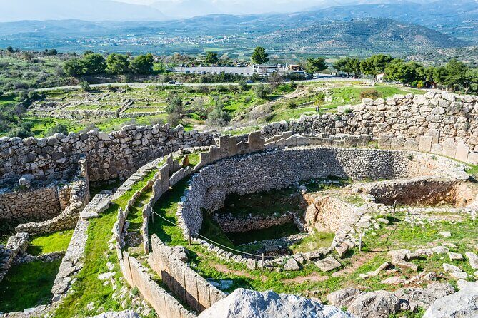 Epidaurus, Mycenae and Nafplio Small-Group Tour from Athens - FAQ