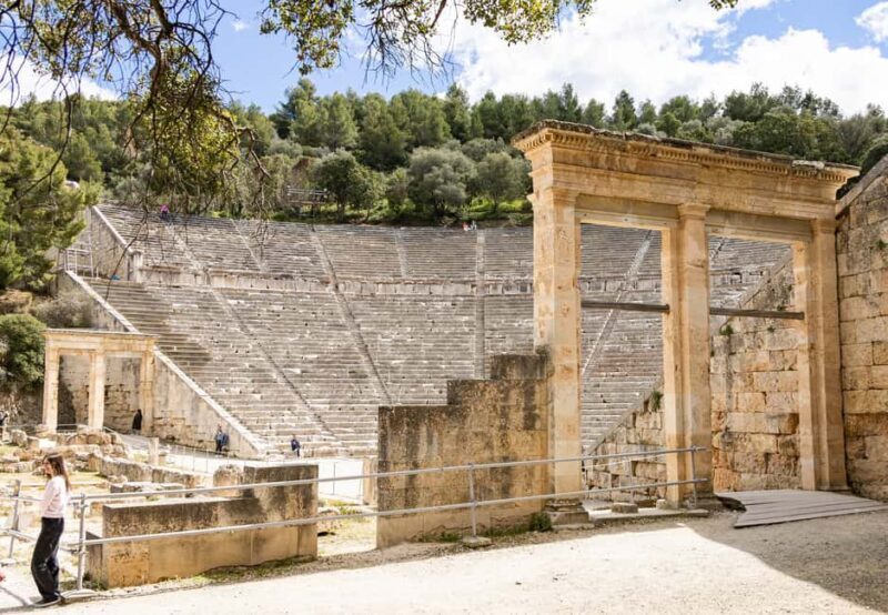 Epidaurus Private Tour with Licensed Guide and Tickets - Introduction