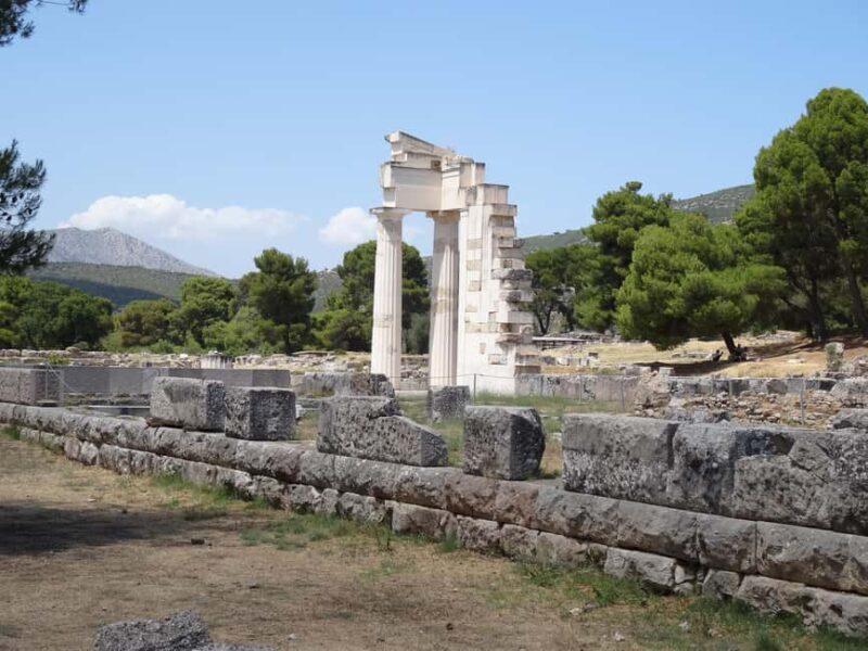 Epidaurus Private Tour with Licensed Guide and Tickets - Key Points