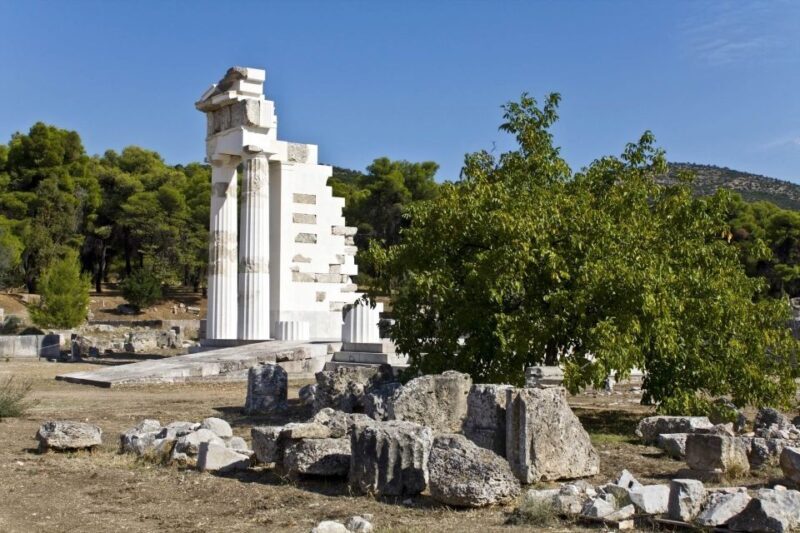 Epidaurus: Temple of Asclepius E-ticket & Audio Tour - What You Can Expect from the Epidaurus Experience