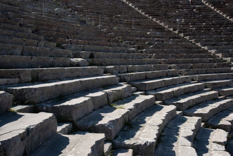 Epidaurus: Temple of Asclepius & Theatre with optional audio - The Archaeological Museum: A Closer Look at the Past