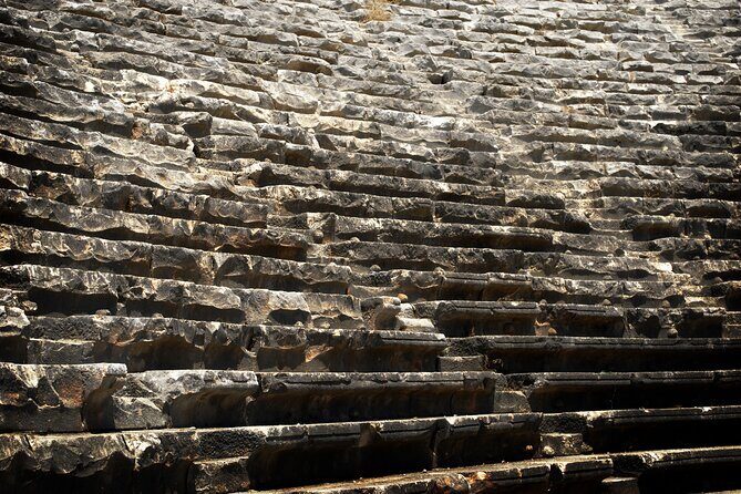 Epidaurus: Ticket for the Temple of Asclepius &Theater - A Closer Look at the Epidaurus Experience