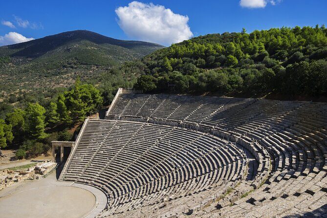 Epidaurus: Ticket for the Temple of Asclepius &Theater - The Sum Up