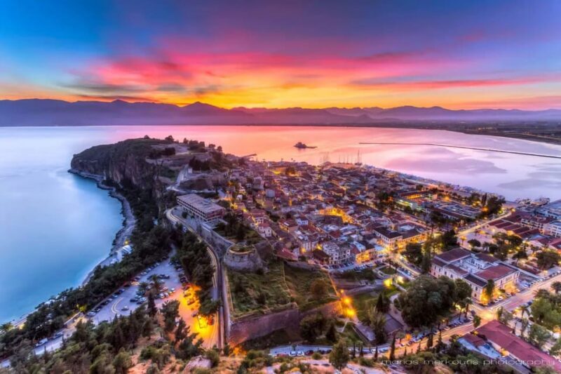 Epidaurus,Mycenae and Nafplio: Private Tour from Athens - Key Points