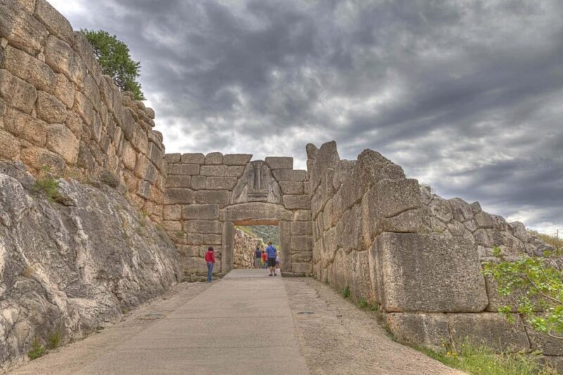 Epidaurus,Mycenae and Nafplio: Private Tour from Athens - FAQ