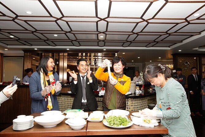 Era Cruise 2-day Explore Halong Bay and Lan Ha Bay from Hanoi - FAQs about the Era Cruise 2-Day Explore Halong Bay and Lan Ha Bay