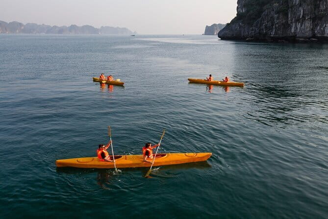 Era Cruise 3-day Explore Halong Bay and Lan Ha Bay from Hanoi - Key Points