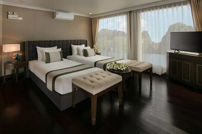 Era Cruise 3-day Explore Halong Bay and Lan Ha Bay from Hanoi - Authentic Experiences and Hidden Gems