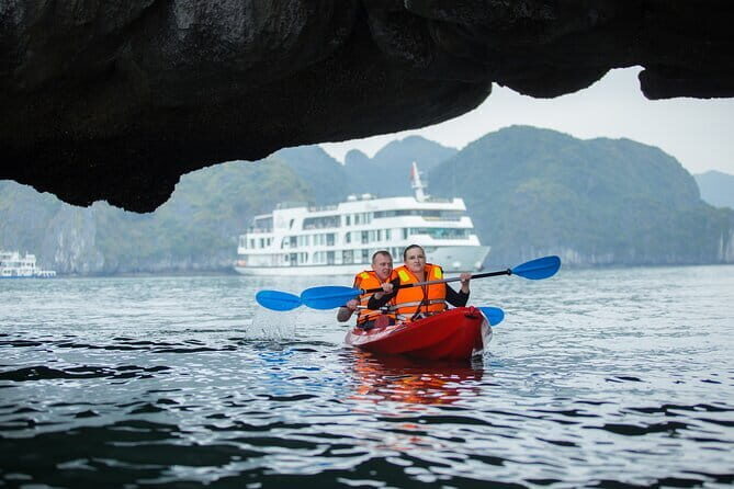 Era Cruise 3-day Explore Halong Bay and Lan Ha Bay from Hanoi - What Makes This Cruise Stand Out?