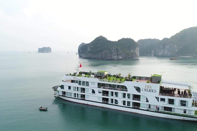 Era cruise 3 days 2 nights Lan Ha Bay Halong Bay departing at Hanoi Center - The Value of This Cruise Experience