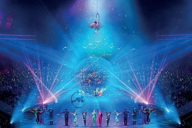 ERA2 - Shanghai Circus World Show: Spirit of Shanghai - Introduction