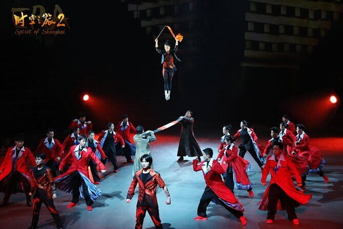 ERA2 - Shanghai Circus World Show: Spirit of Shanghai - Final Thoughts