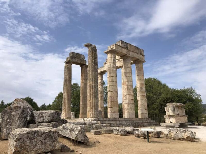 Erasmus student tour in Corinth-Mycenae-Nafplio-Epidaurus - FAQ