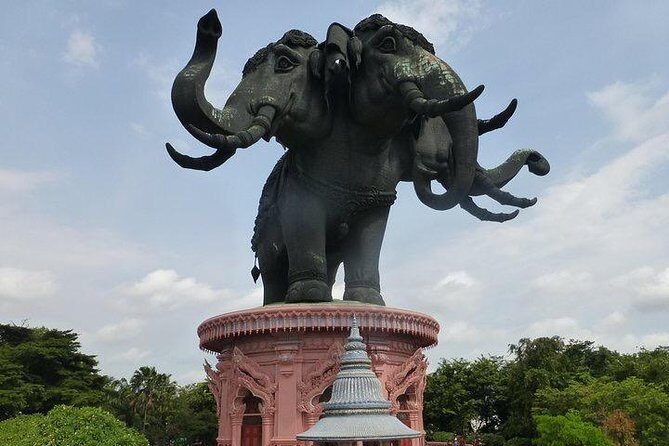 Erawan Museum Admision Ticket with Transfer - Key Points