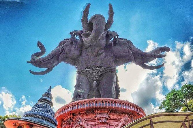 Erawan Museum Admision Ticket with Transfer - Authentic Insights from Other Travelers