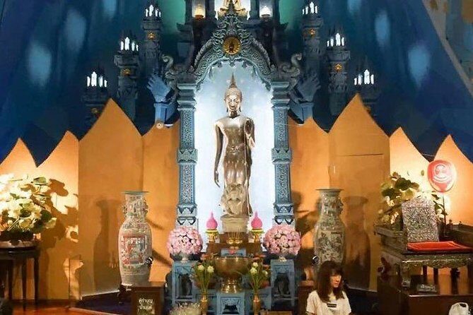 Erawan Museum Admision Ticket with Transfer - Frequently Asked Questions