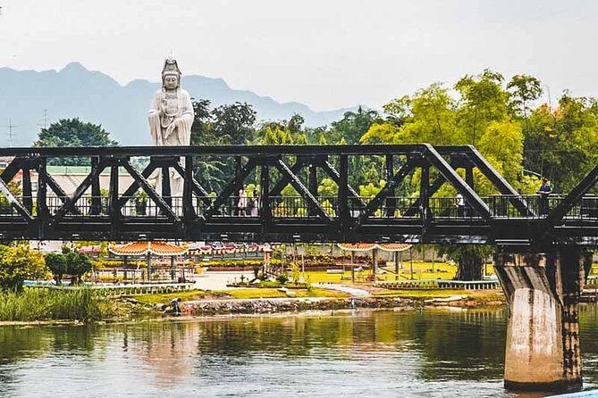 Erawan Waterfall and Elephant Care: Private Tour to Kanchanabur - Who Is This Tour Best For?