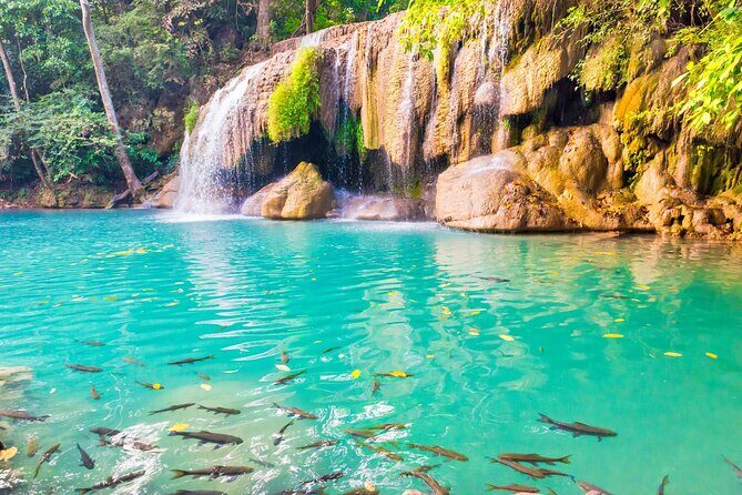 Erawan Waterfall and Elephant Care: Private Tour to Kanchanabur - FAQ
