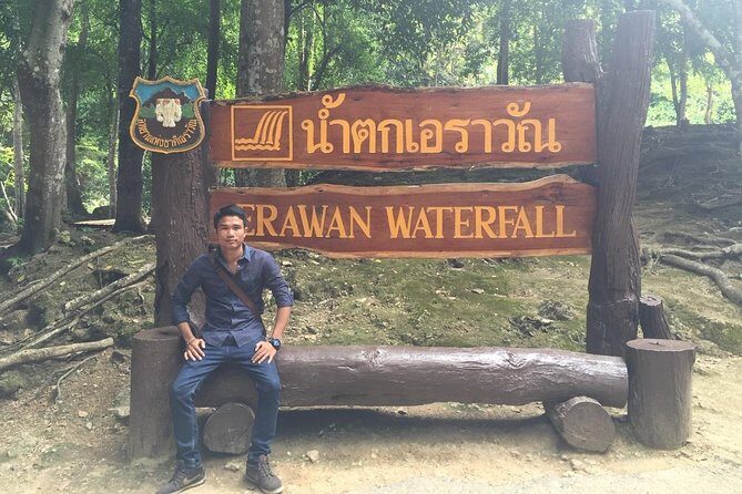 Erawan Waterfall and River Kwai Bridge Day Tour from Bangkok - The Experience Overview