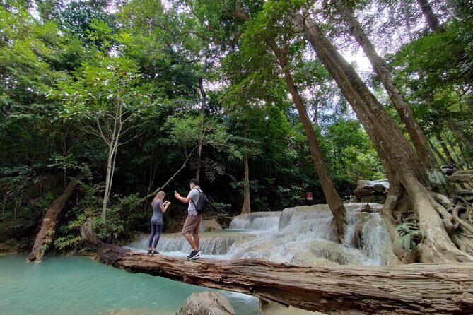 Erawan Waterfall and River Kwai Bridge Day Tour from Bangkok - Final Thoughts on Value and Experience