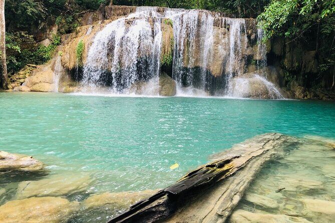 Erawan Waterfall and River Kwai Bridge Day Tour from Bangkok - FAQ