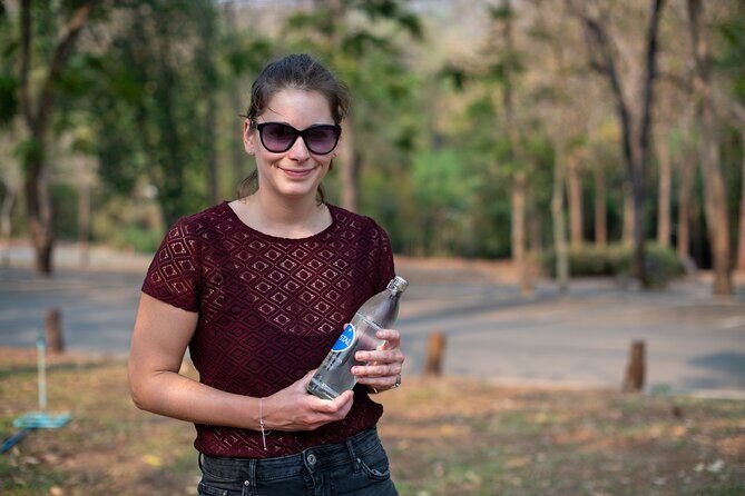 Erawan Waterfalls and Bridge Over River Kwai Tour from Bangkok - Frequently Asked Questions