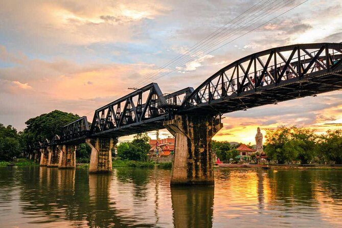 Erawan Waterfalls-Death Railway & River Kwai Tour - FAQ