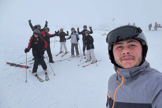Erciyes Ski and Snowboard Tour - The Guide and Instruction: More Than Just Support