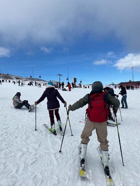 Erciyes Ski Tour with Professional Trainer From Cappadocia - FAQs