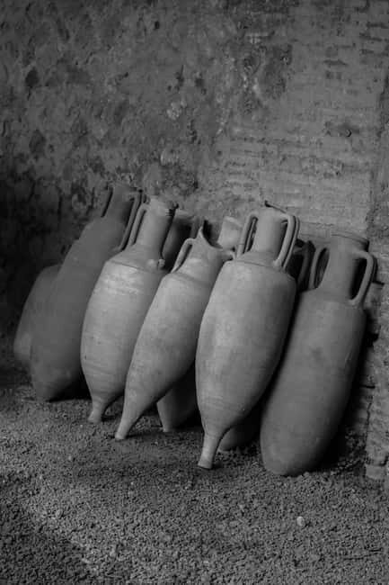 ERCOLANO: ENTRANCE TICKET - SKIP THE LINE WITH OPTIONAL TRANSFER - A Closer Look at the Ercolano Experience